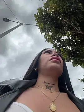 Effy Bonny online show from January 14, 3:37 pm