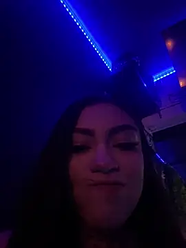 Snapshot of Effy_Bonny chatting on October 13, 2:57 am Effy Bonny online show from October 13, 2:57 am