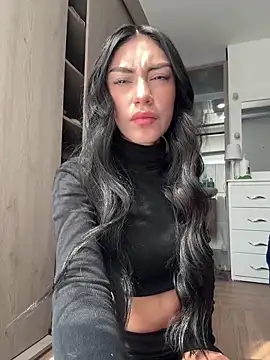 Effy Bonny online show from December 15, 3:18 pm