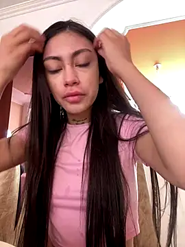 Snapshot of Effy_Bonny chatting on October 12, 2:51 pm Effy Bonny online show from October 12, 2:51 pm