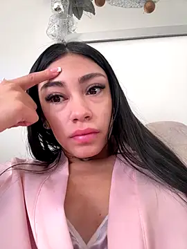 Effy Bonny online show from December 18, 2:21 pm