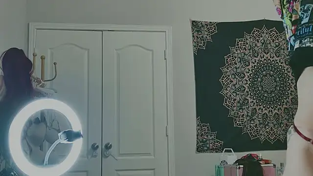 MissyRoulette online show from November 13, 8:07 am