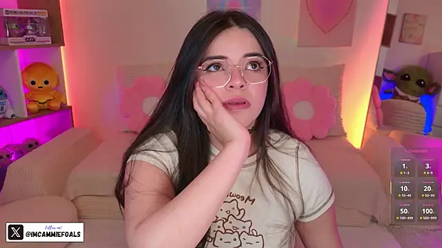 cammiefoalss online show from November 12, 3:49 pm