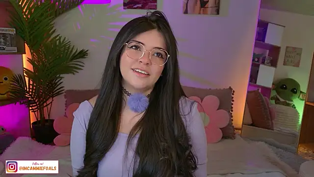 cammiefoalss online show from September 22, 2:12 pm