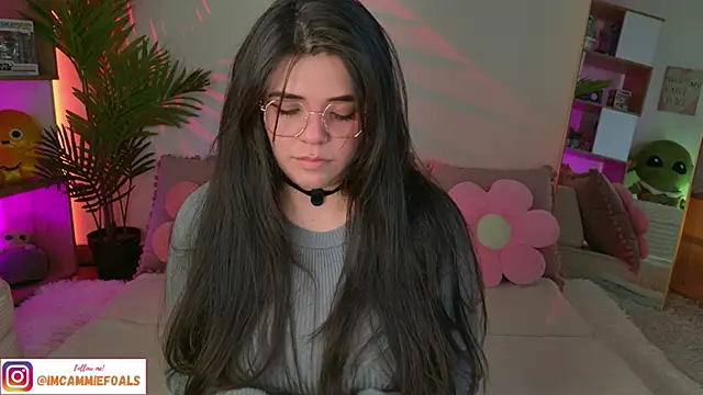 cammiefoalss online show from September 11, 7:03 pm
