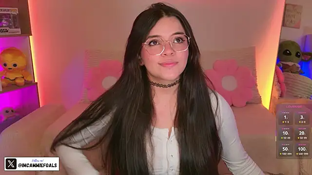 cammiefoalss online show from November 9, 7:29 pm