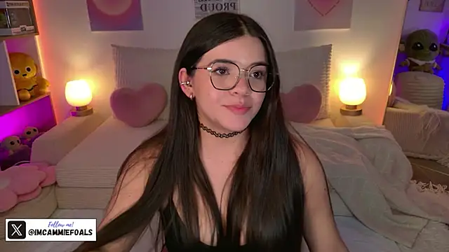 cammiefoalss online show from February 21, 8:55 pm