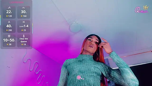 Kendall hornyy online show from March 11, 7:30 pm