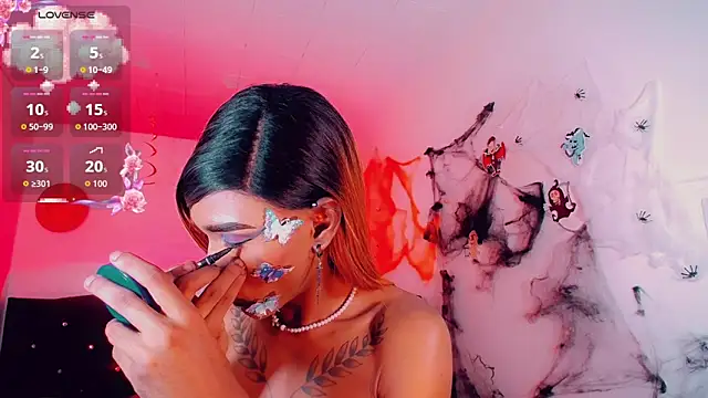 Snapshot of Kendall_hornyy chatting on October 30, 7:22 pm Kendall hornyy online show from October 30, 7:22 pm