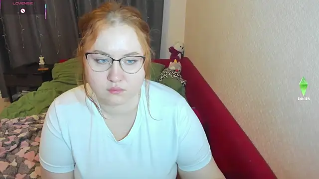 GeorginiaGrimes online show from April 3, 6:36 pm