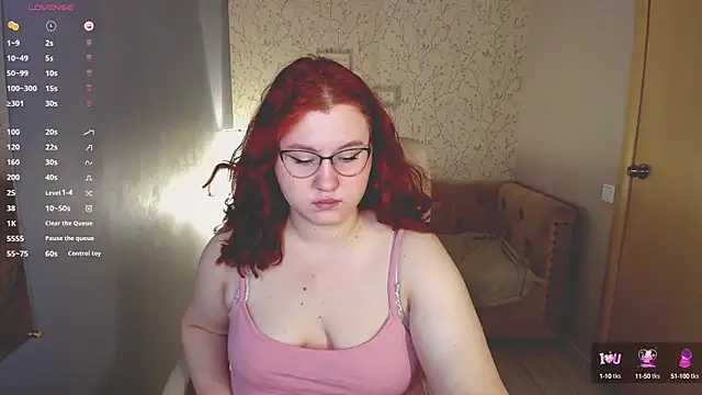 GeorginiaGrimes online show from March 20, 10:54 am