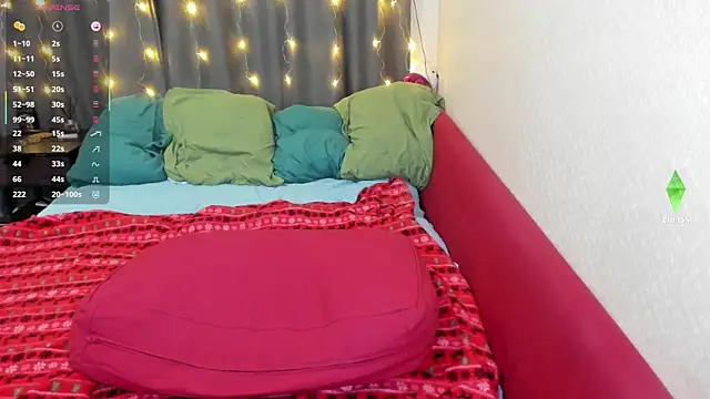 GeorginiaGrimes online show from December 19, 9:55 am