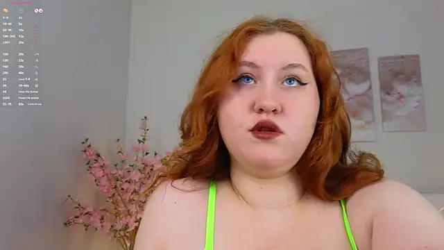 GeorginiaGrimes online show from March 4, 10:35 am