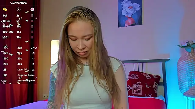Snapshot of _VASILISSA_ chatting on May 27, 11:34 pm VASILISSA online show from May 27, 11:34 pm