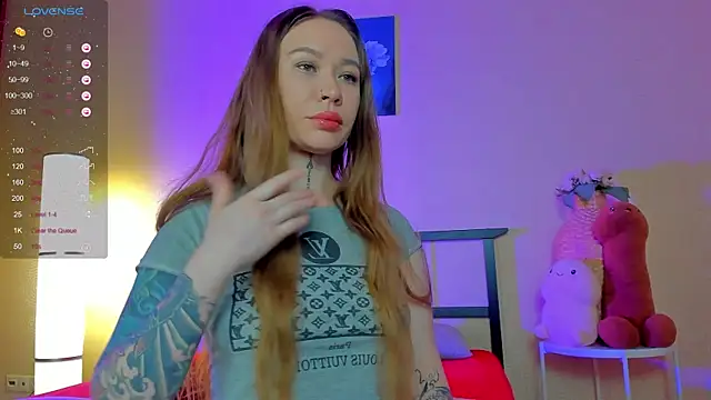  VASILISSA  online show from February 27, 12:11 am