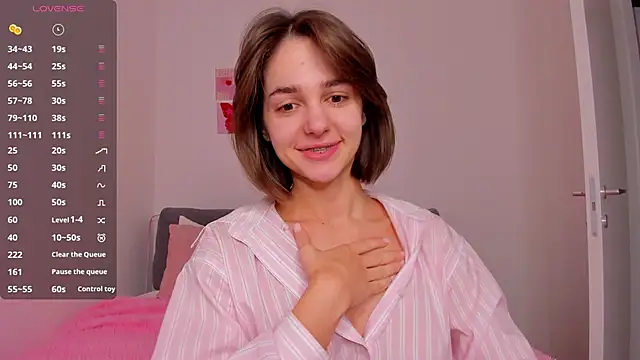 JudyAngil online show from March 24, 7:41 am