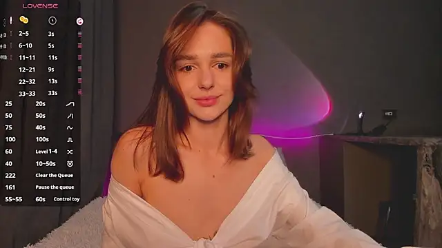 JudyAngil online show from February 9, 3:48 am