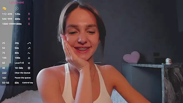 JudyAngil online show from September 18, 5:32 am