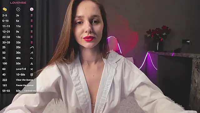 JudyAngil online show from March 14, 9:24 am