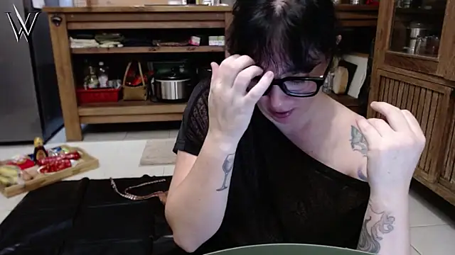 Mistress Wonder online show from May 1, 2:22 pm