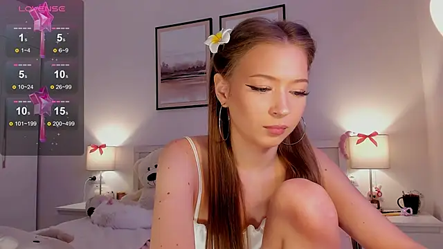 diana nier online show from April 15, 7:58 pm