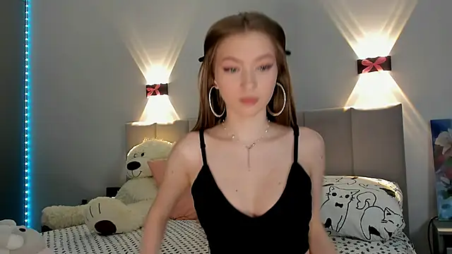Snapshot of diana_nier chatting on February 9, 10:21 pm diana nier online show from February 9, 10:21 pm