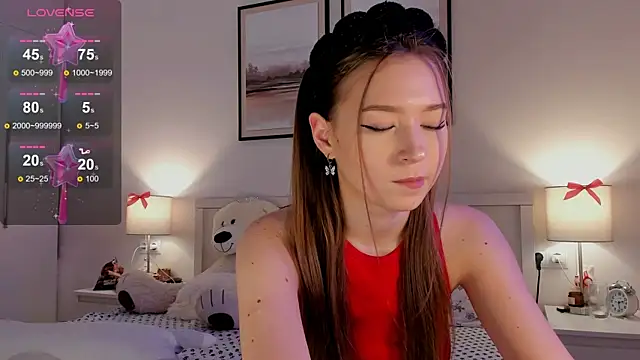 diana nier online show from November 17, 6:34 pm