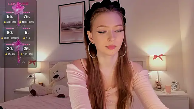 diana nier online show from March 11, 7:41 pm