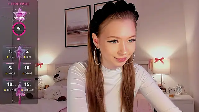 diana nier online show from March 15, 7:54 pm