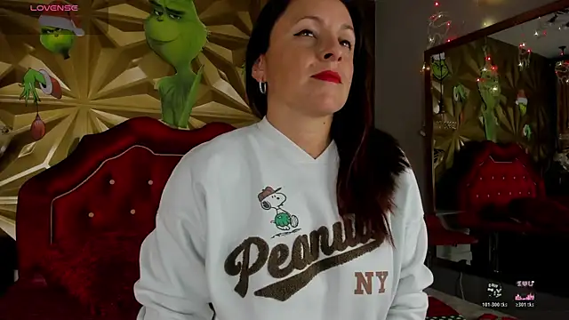 BarbaraTyleer online show from December 19, 1:24 pm