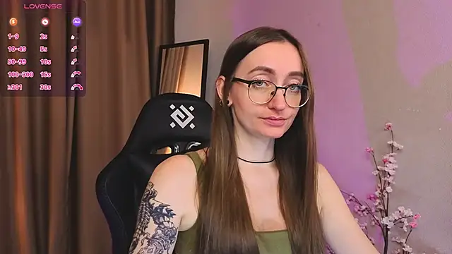 ShiroHeby online show from November 23, 12:37 pm