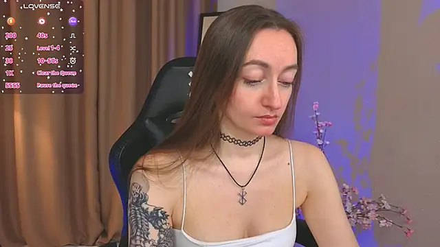 ShiroHeby online show from February 9, 4:27 pm