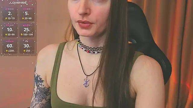 ShiroHeby online show from March 9, 4:43 pm