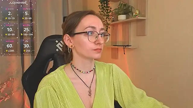 ShiroHeby online show from April 14, 12:10 pm