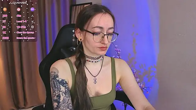 ShiroHeby online show from February 13, 11:43 am