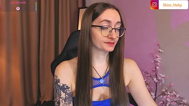 ShiroHeby online show from November 11, 12:00 pm