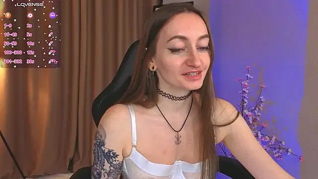 ShiroHeby online show from February 2, 5:12 pm