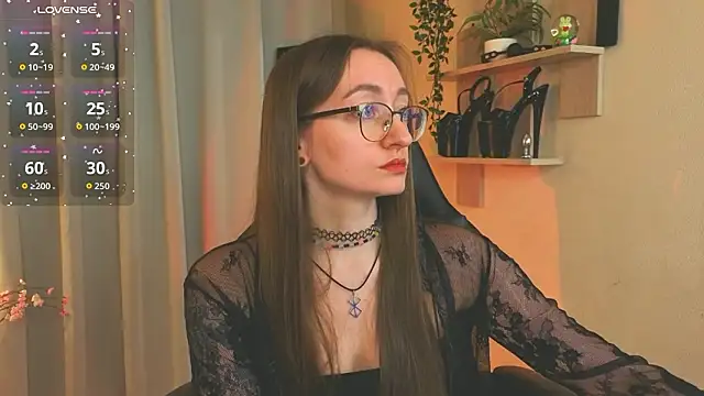 ShiroHeby online show from March 20, 1:23 pm