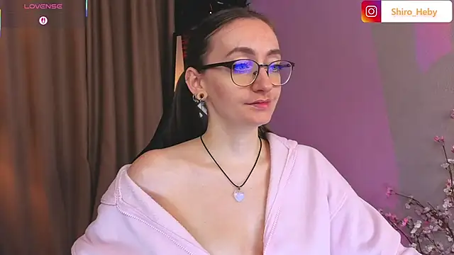 ShiroHeby online show from October 28, 12:48 pm