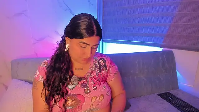 dayan silva  online show from March 12, 3:34 am