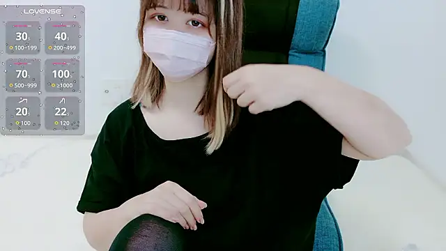 MoMoka jp online show from March 31, 12:29 pm