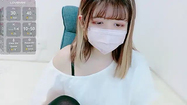 MoMoka jp online show from April 1, 12:17 pm