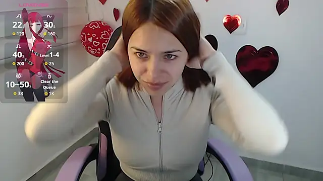 sofia xxx1 online show from February 26, 11:38 pm