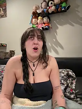 ThicBunz online show from March 17, 1:08 am