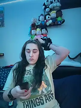 ThicBunz online show from February 11, 11:15 pm