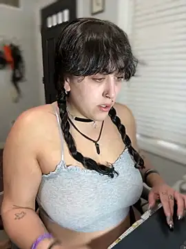 ThicBunz online show from October 23, 2:49 pm