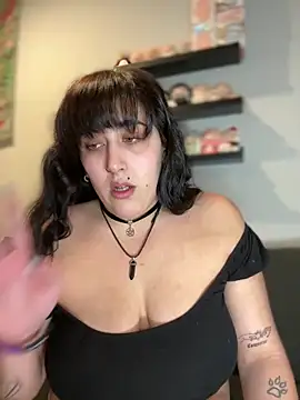 ThicBunz online show from November 21, 5:34 pm