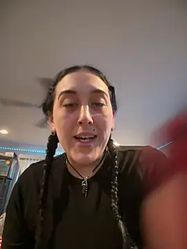 ThicBunz online show from February 24, 12:50 pm