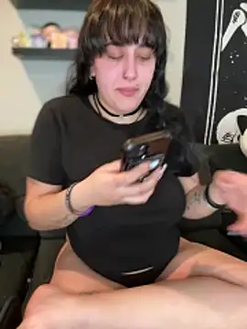 ThicBunz online show from November 17, 5:50 pm