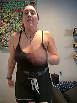 ThicBunz online show from February 8, 3:21 pm